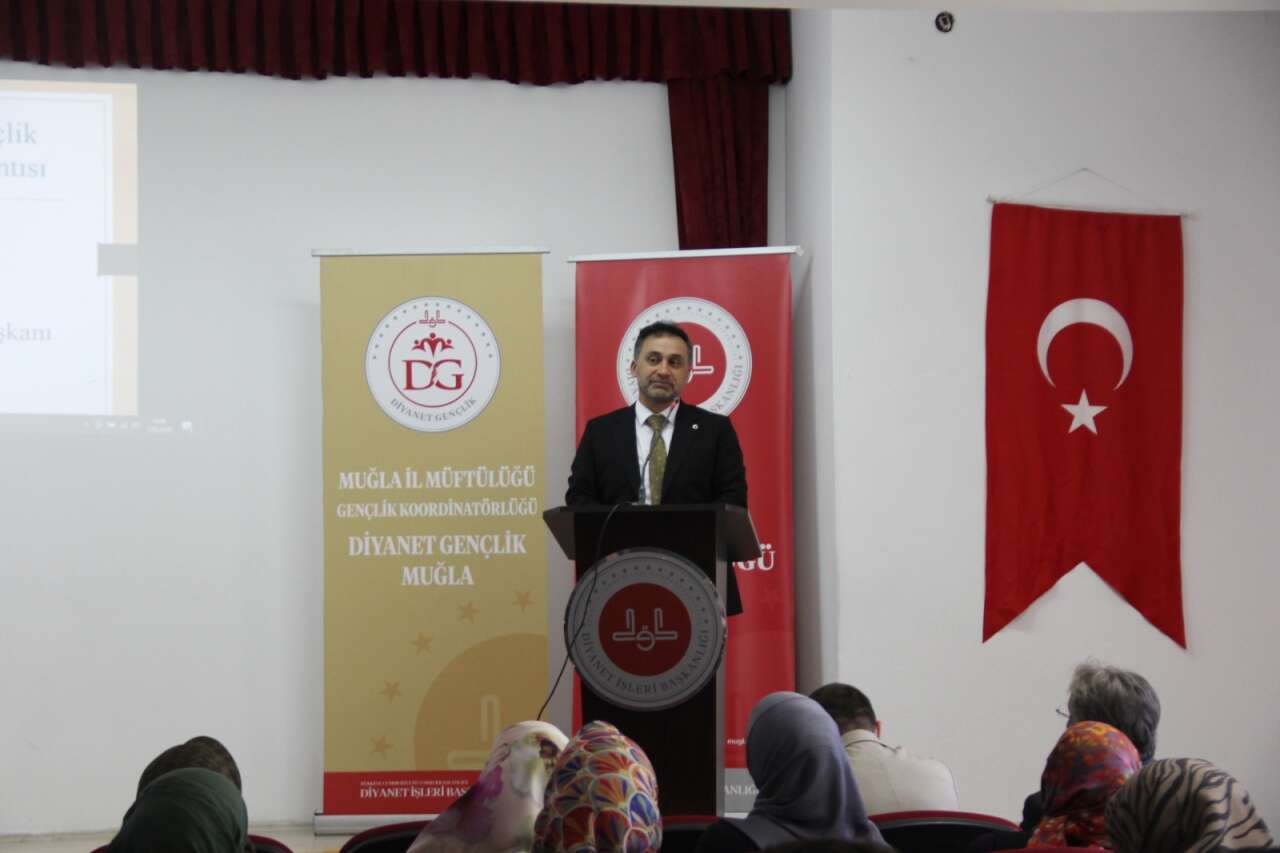 Muğla İl Müftülüğü’nde Gençlik Çalışmaları İstişare Toplantısı Düzenlendi 5